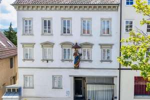 Zentrumnahes Wohn- und Geschäftshaus mit Potential – Die vollständige Adresse der Immobilie erhältst du vom Anbieter., 72379 Hechingen – Vorschaubild 1