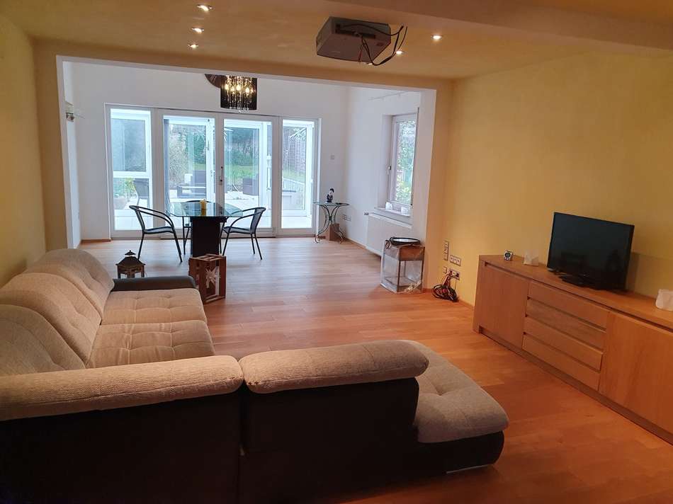 11 OG Wohn und Esszimmer