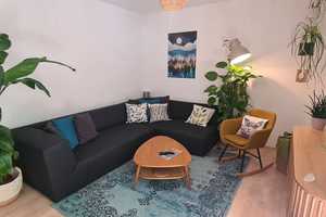 Möblierte 3-Zimmer-Wohnung mit 75 qm und Balkon am Effnerplatz  – Bülowstr. 22, 81679 München – Vorschaubild 6