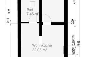 Außen klein und innen ganz groß! – Die vollständige Adresse der Immobilie erhältst du vom Anbieter., 41063 Eicken, Mönchengladbach – Vorschaubild 29