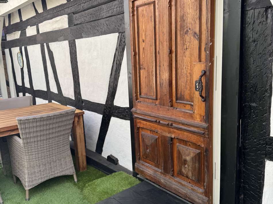 Terrasse Details