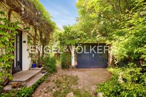 Einfamilienhaus mit traumhaftem Blick in den Gustav-Mahler-Park – Die vollständige Adresse der Immobilie erhältst du vom Anbieter., 12163 Steglitz, Berlin – Vorschaubild 13