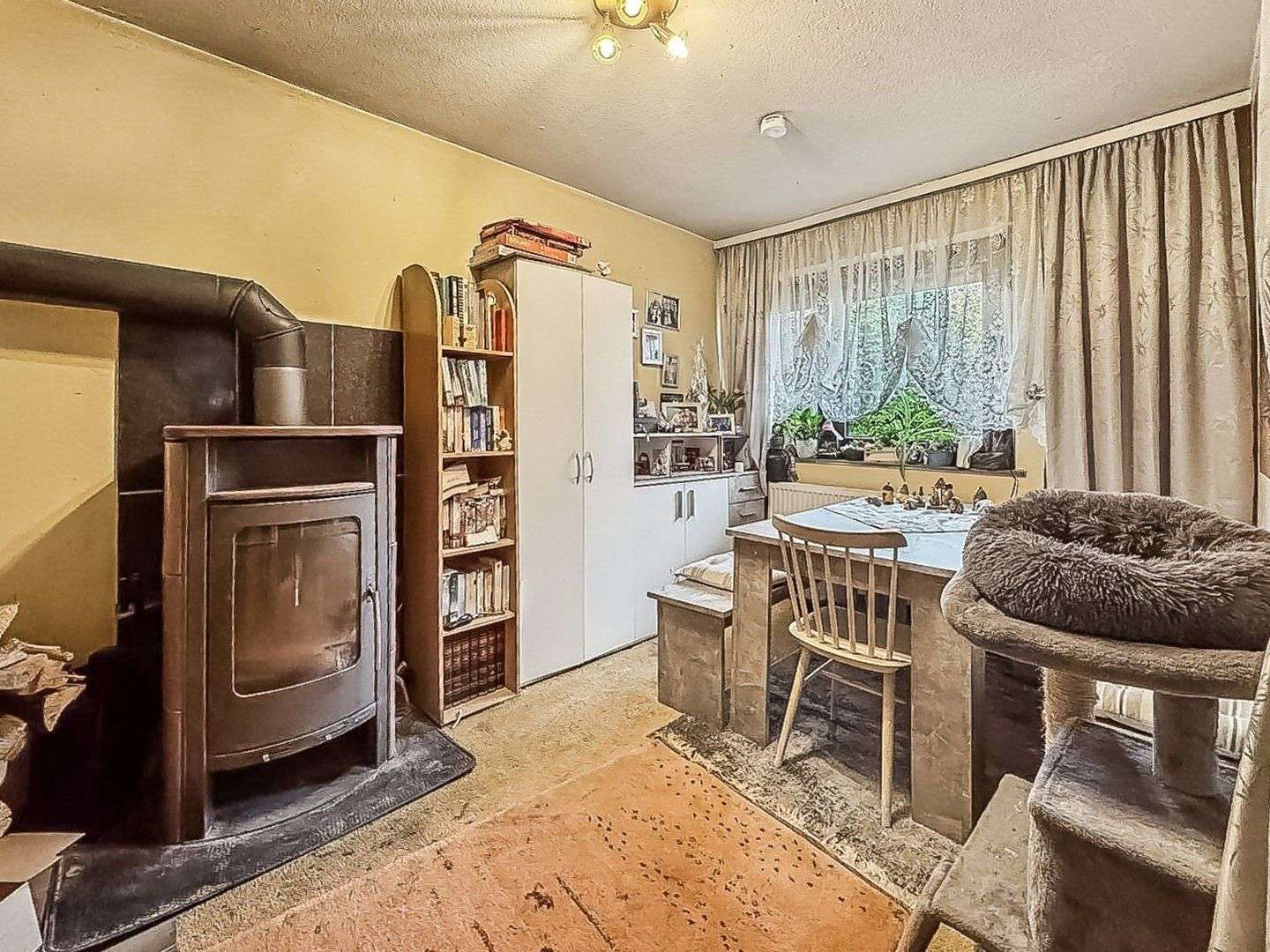 Immobilie in Cadolzburg - Handwerker aufgepasst! 
Zweifamilienhaus im schönen Cadolzburg! - Bild 6