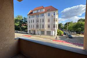 Frisch renovierte 3-Zimmer-Wohnung in Magdeburg-Stadtfeld-Ost mit 2 Balkonen! – Große Diesdorfer Straße 16a, 39108 Stadtfeld Ost, Magdeburg – Vorschaubild 14