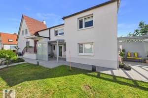 Charmantes Einfamilienhaus mit Gartenparadies – 67065 Gartenstadt, Ludwigshafen am Rhein – Vorschaubild 5