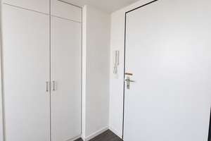 Zentral gelegenes 1-Raum-Apartment attraktiv vermietet – Die vollständige Adresse der Immobilie erhältst du vom Anbieter., 40227 Oberbilk, Düsseldorf – Vorschaubild 2