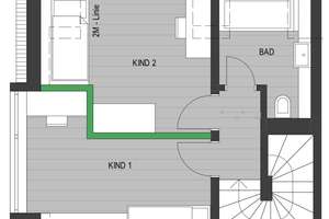 Wohnen mit Charakter: Townhouse mit Garten in Sendling-Westpark – Die vollständige Adresse der Immobilie erhältst du vom Anbieter., 81373 Mittersendling, München – Vorschaubild 39