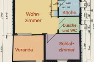 ***Massives, winterfestes Ferienhaus in KREMMEN, Nähe Ruppiner Kanal - Eigentumsgrundststück*** – 16766 Kremmen – Vorschaubild 23