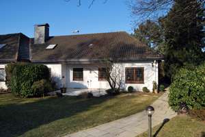 Ländliches Haus m. Traumblick, ruhige, parkähnl. Umgebung,  Wuppertal Nord