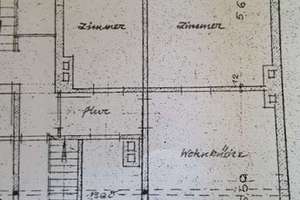 MGK bietet Hannover: Altbauwohnung - gut geschnittene Dachgeschosswohnung im Zentrum – 30159 Mitte (Ortsteil), Hannover – Vorschaubild 10
