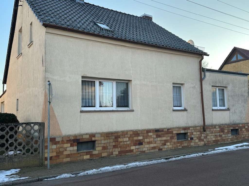 Immobilie in Wittenberg - Einfamilienhaus am Stadtrand von der Lutherstadt Wittenberg - Bild 2