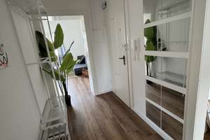 2 freie WG-Zimmer (möbliert; perfekt für WG-Neugründung) in 63qm Wohnung mit Südbalkon in Bilk – Mecumstrasse 33, 40225 Bilk, Düsseldorf – Vorschaubild 11