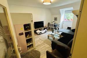 In der Nähe des Wuppertal Hauptbahnhof:2-Zimmer-Dachgeschosswohnung mit Einbauküche – wolkenburg 22, 42119 Elberfeld, Wuppertal – Vorschaubild 3