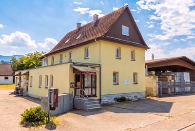 Kapitalanlage mit Wohnpotenzial – Gewerbe oder Wohnen möglich | Gaggenau-Hörden