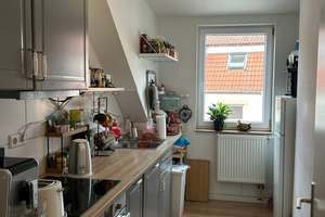 Charmante 2-Zimmer Dachgeschosswohnung in Mannheim-Neckarstadt-West – Die vollständige Adresse der Immobilie erhältst du vom Anbieter., 68169 Neckarstadt-West, Mannheim – Vorschaubild 2