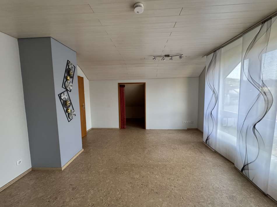 Schlafzimmer Dachgeschoss