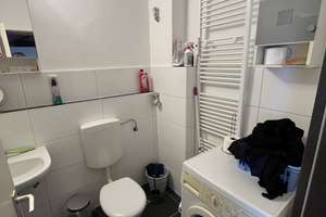 1-Zimmer-Wohnung mit großzügigem Balkon in Aachen ab sofort – Hünefeldstr. 29, 52068 Trierer Straße, Aachen – Vorschaubild 9