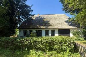 Historische Quer-Büdnerei – Denkmalgeschütztes Reetdachhaus mit großzügigem Grundstück...!!! – Groten Enn 13, 18109 Groß Klein, Rostock – Vorschaubild 4