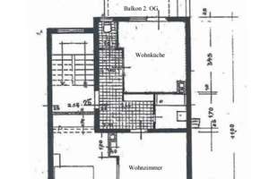Vollständig sanierte, exklusive zwei Zimmer Wohnung mit schöner großer Terasse und toller Aussicht – Genossenschaftsstraße 58, 75173 Südweststadt, Pforzheim – Vorschaubild 14