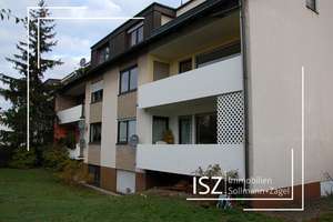 Über 4 % Rendite! Vermietete 3-Zi.-ETW mit Garage, Stpl. sowie Gartenmitbenutzung in ER-Eltersdorf
