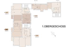 Für den Koffer in Berlin - 1. Zi.- ETW im Herzen der Hauptstadt - Engl.  Viertel/Volkspark Rehberge. – Die vollständige Adresse der Immobilie erhältst du vom Anbieter., 13349 Wedding, Berlin – Vorschaubild 13