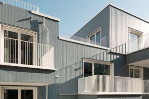 Anspruchsvoll und nachhaltig: 3-Zi-Whg in Holz-Hybrid-Ensemble – Rupprechtstraße 32, 80636 St. Vinzenz, München – Vorschaubild 6