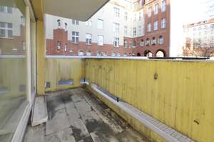 BALKON & PKW-STELLPLATZ - WOHNUNG MIT POTENTIAL - SUPER LAGE NAHE POTSDAMER PLATZ & BERGMANNSKIEZ – Stresemannstr. 62 zz, 10963 Kreuzberg, Berlin – Vorschaubild 9