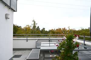 MÖBLIERT - PENTHOUSE - Schönes 2,5 Zimmern Appartment mit Dachterasse in Stuttgart – Rohrer Höhe 1, 70565 Rohr, Stuttgart – Vorschaubild 4