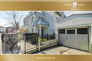 Stilvolle Maisonettewohnung mit besonderem Wohnambiente und sonnigem Balkon