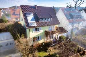 *In Bester Lage - gepflegtes Zweifamilienhaus* – Stuttgart – Vorschaubild 1