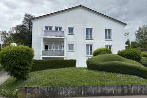 Wohnen in Stadtnähe! 2-Zimmer-Wohnung im Reutlinger-Stadtteil Burgholz