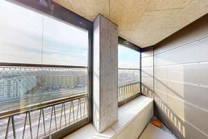 SPRING TOWER: Exklusives 3-Zimmer-Penthouse mit zwei Loggien und Luxus-Feeling – Lisa-Fittko-Straße 11, 10557 Moabit, Berlin – Vorschaubild 21
