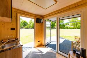 Mobiles Home Office mit Sauna – Die vollständige Adresse der Immobilie erhältst du vom Anbieter., 26135 Osternburg, Oldenburg (Oldenburg) – Vorschaubild 10