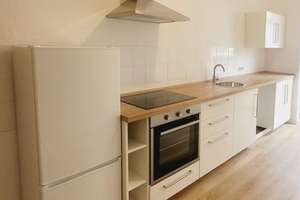 **Traumhafte  Dachterrasse**3-Raumwohnung + Tageslichtbad + Einbauküche als Option! – 39112 Sudenburg, Magdeburg – Vorschaubild 4