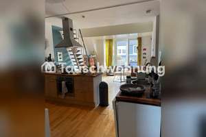 Tauschwohnung: 4 Zimmer mit Balkon/ Terrasse – Sülzburgstraße 100, 50937 Sülz, Köln – Vorschaubild 3