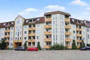 1-Raum-Wohnung in Top-Lage mit Balkon und Tiefgaragenstellplatz - Nähe Zentrum & Universität – Die vollständige Adresse der Immobilie erhältst du vom Anbieter., 39106 Alte Neustadt, Magdeburg – Vorschaubild 1