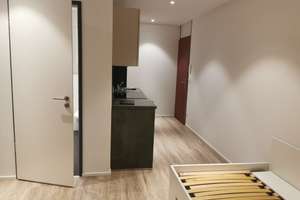1-Zimmer-Wohnung in Augsburg-Kriegshaber mit TG (E-Car ready) – Tunnelstraße 45, 86156 Kriegshaber, Augsburg – Vorschaubild 2