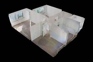 Helle 3-Zimmer-Wohnung mit sonnigem BALKON und modernem Tageslichtbad – Am Heidkämpken 8, 33649 Brackwede, Bielefeld – Vorschaubild 10