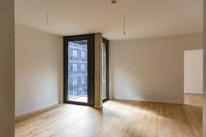 Sixty2 | 2-Zimmer-Wohnung mit Balkon in Berlin-Mitte – 10179 Mitte (Ortsteil), Berlin – Vorschaubild 2