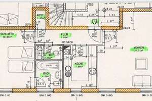 2-Zimmer Wohnung 65 m² Wiesbaden Nähe Hbf – Die vollständige Adresse der Immobilie erhältst du vom Anbieter., 65185 Südost, Wiesbaden – Vorschaubild 13