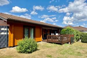 Kleines Haus, großes Lebensgefühl – Holz-Bungalow mit Südterrasse, Garage & Carport – Die vollständige Adresse der Immobilie erhältst du vom Anbieter., 55767 Brücken – Vorschaubild 7