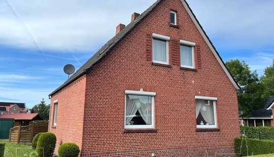 Bild von Bezugsfreies Einfamilienhaus in ruhiger, zentraler Sackgassenlage