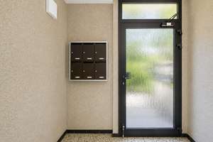 Attraktive 2-Zimmer-Wohnung mit Süd-/Westbalkon & Tiefgaragenstellplatz in Hamburg-Lokstedt – Die vollständige Adresse der Immobilie erhältst du vom Anbieter., 22453 Niendorf, Hamburg – Vorschaubild 3