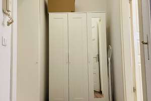 Voll möblierte 1-Zimmer-Altbauwohnung im Gleim-Kiez, Prenzlauer Berg 🇩🇪🇬🇧 – Rhinower Straße 11, 10437 Prenzlauer Berg, Berlin – Vorschaubild 5