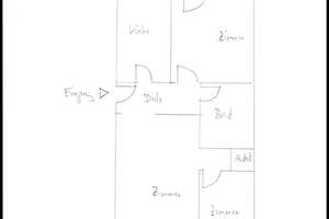 3 Zimmer Wohnung in Bayenthal  – Die vollständige Adresse der Immobilie erhältst du vom Anbieter., 50968 Bayenthal, Köln – Vorschaubild 2