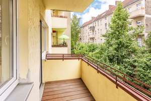 Bezugsfreie 2-Zimmer-Wohnung mit Balkon – Peter-Vischer-Straße 4, 12157 Schöneberg, Berlin – Vorschaubild 4