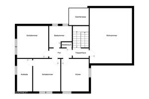 4-Zimmer-Wohnung mit einzigartigem Grundriss – Sandstraße 4, 96173 Oberhaid – Vorschaubild 10