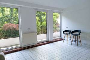 Gepflegte,  2-Raum-Wohnung mit Einbauküche u. Terrasse  – Die vollständige Adresse der Immobilie erhältst du vom Anbieter., 51109 Merheim, Köln – Vorschaubild 3