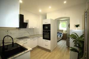 Modern wohnen nahe TU Dortmund voll möbliertes 1,5-Zimmer-Apartment – 44149 Dorstfeld, Dortmund – Vorschaubild 4