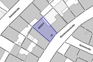 KA-Durlach | Einzigartige DG-Mais.-Whg. mit Galerie und Dachterrasse | Bezug nach Absprache – Bienleinstorstraße 23, 76227 Durlach, Karlsruhe – Vorschaubild 2